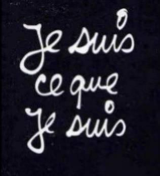Je suis...